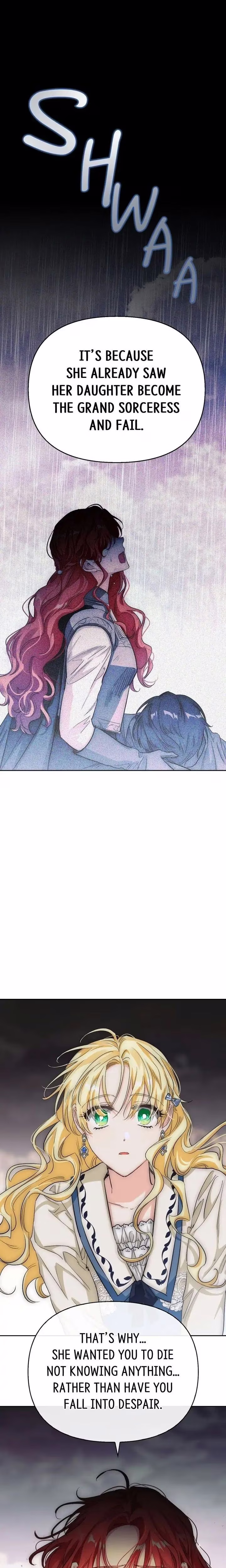 A Villainess for the Tyrant - Chapter 92 - Part 19