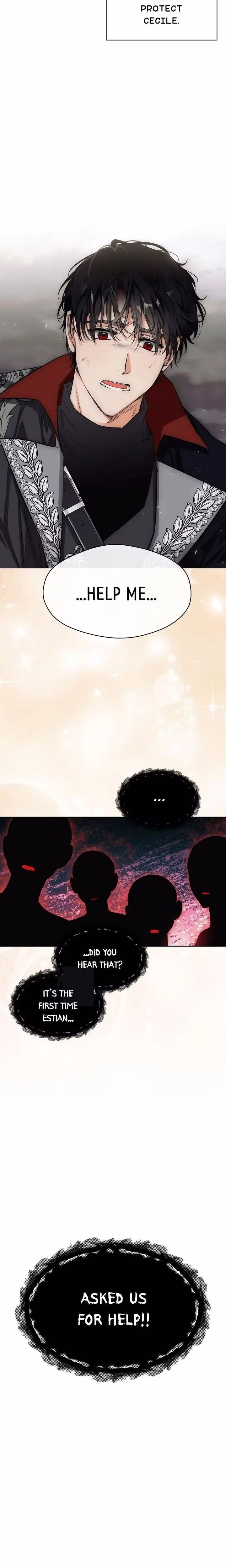 A Villainess for the Tyrant - Chapter 92 - Part 23