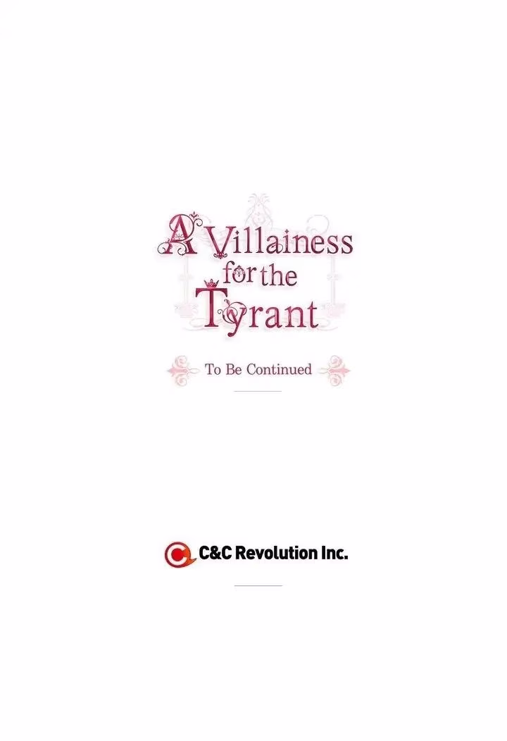 A Villainess for the Tyrant - Chapter 92 - Part 24