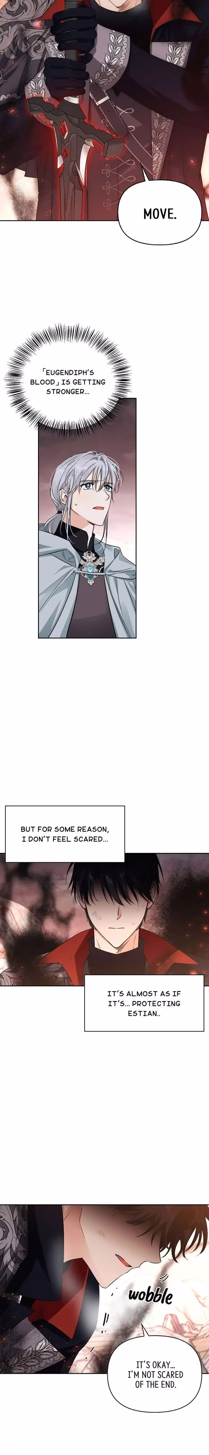 A Villainess for the Tyrant - Chapter 93 - Part 3