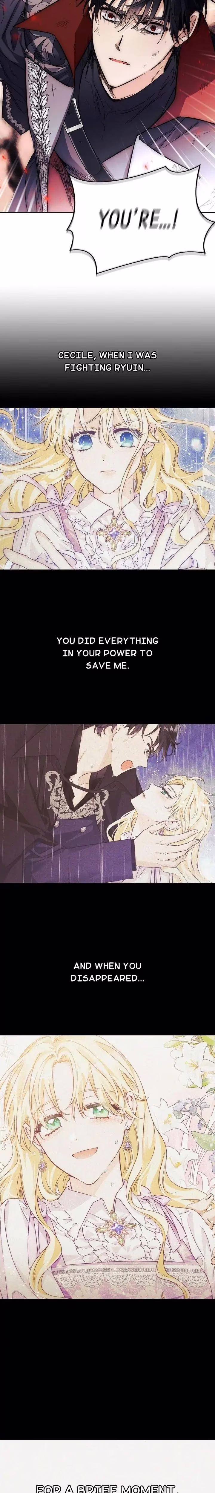 A Villainess for the Tyrant - Chapter 93 - Part 5