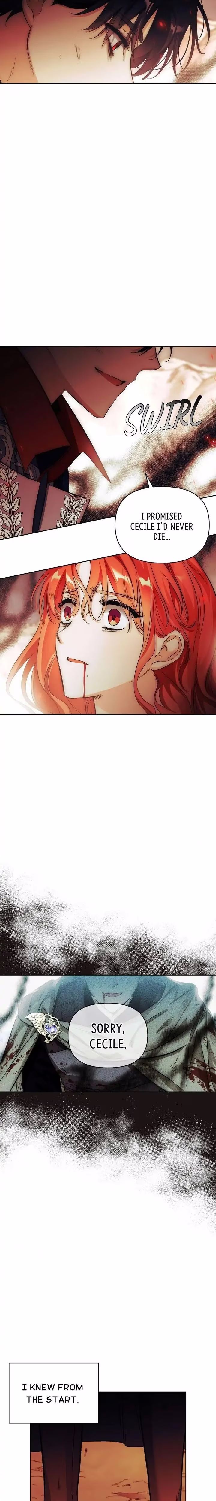 A Villainess for the Tyrant - Chapter 93 - Part 8