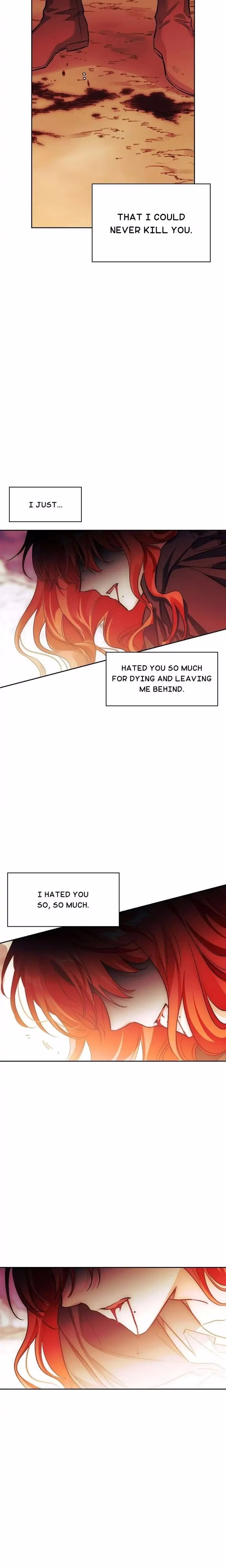 A Villainess for the Tyrant - Chapter 93 - Part 9