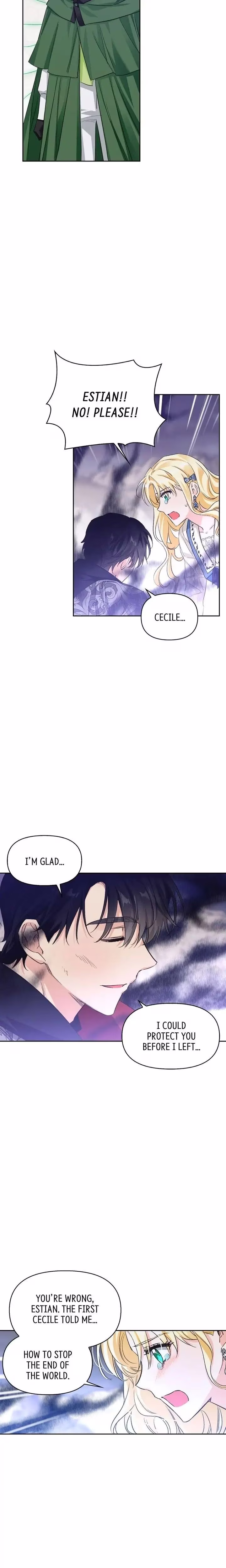 A Villainess for the Tyrant - Chapter 93 - Part 14