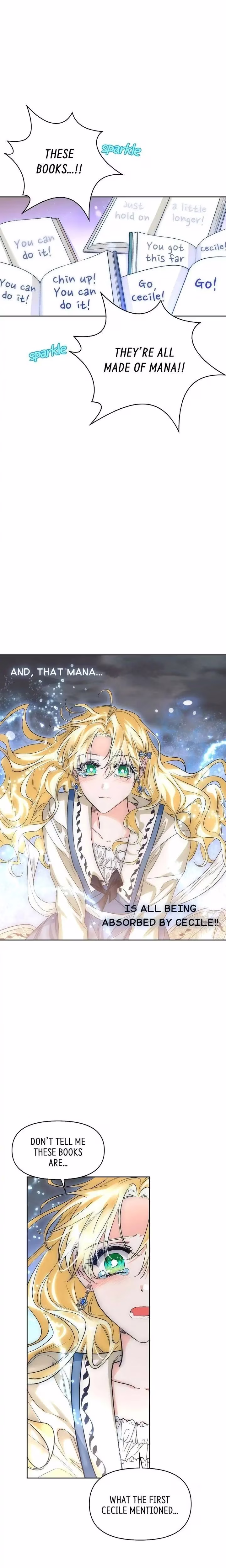 A Villainess for the Tyrant - Chapter 93 - Part 18