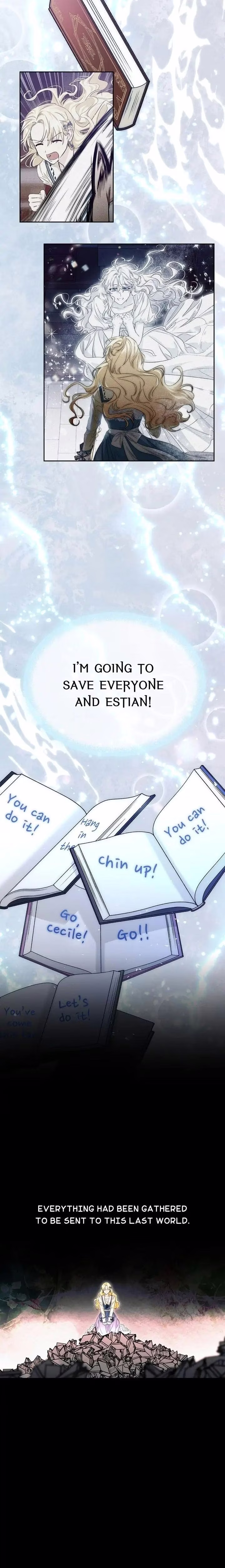 A Villainess for the Tyrant - Chapter 93 - Part 21