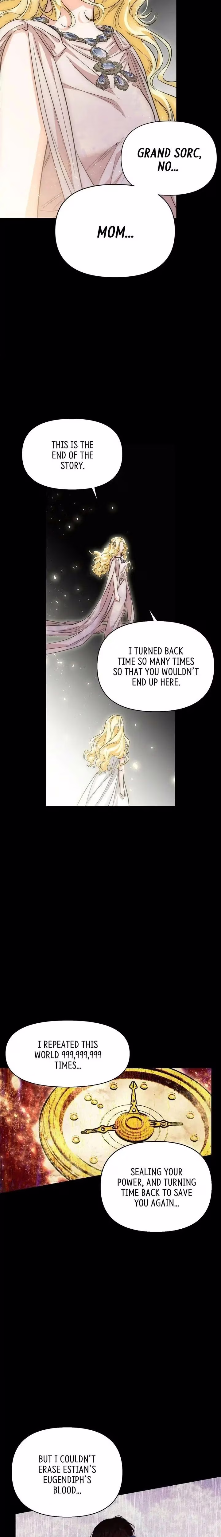 A Villainess for the Tyrant - Chapter 94 - Part 3