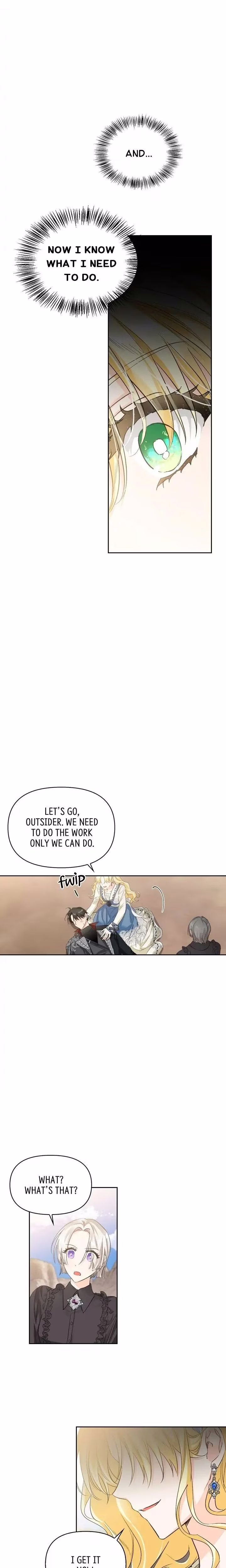 A Villainess for the Tyrant - Chapter 94 - Part 11