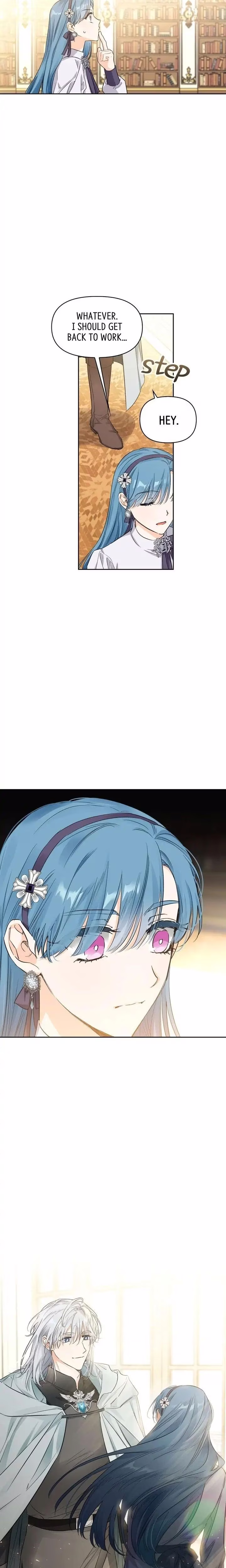 A Villainess for the Tyrant - Chapter 94 - Part 17