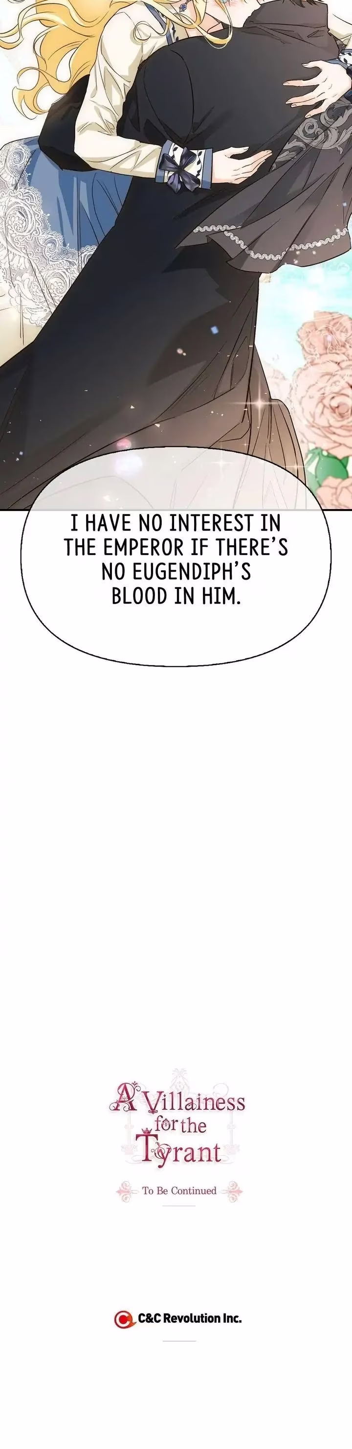 A Villainess for the Tyrant - Chapter 94 - Part 20