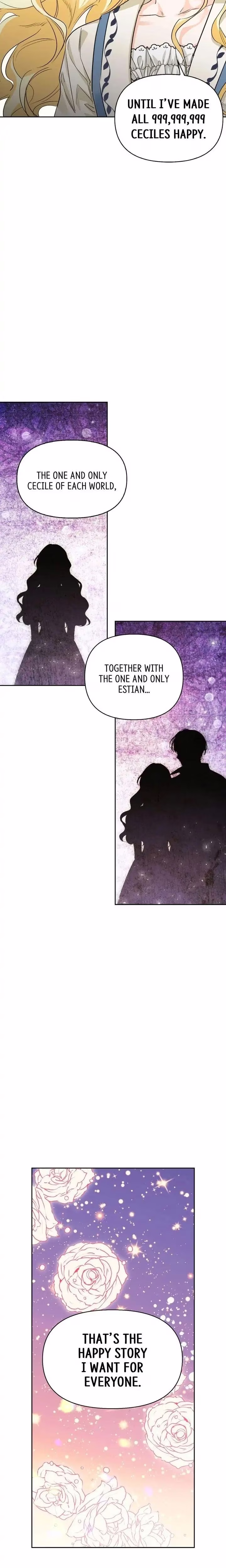 A Villainess for the Tyrant - Chapter 95 - Part 5