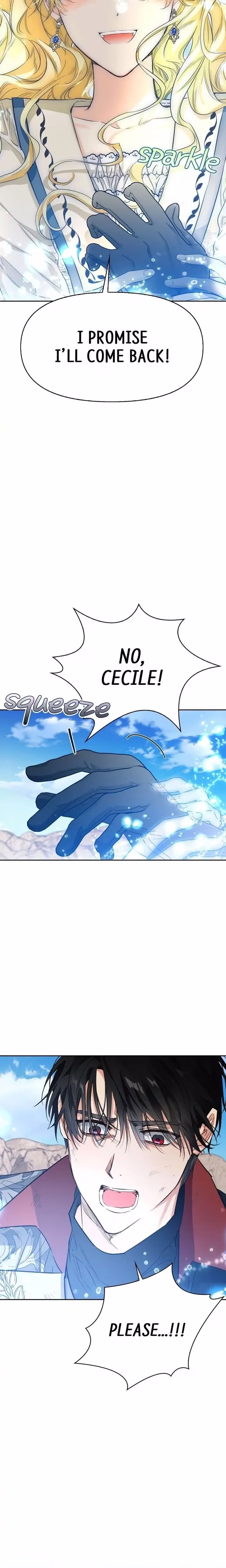 A Villainess for the Tyrant - Chapter 95 - Part 8