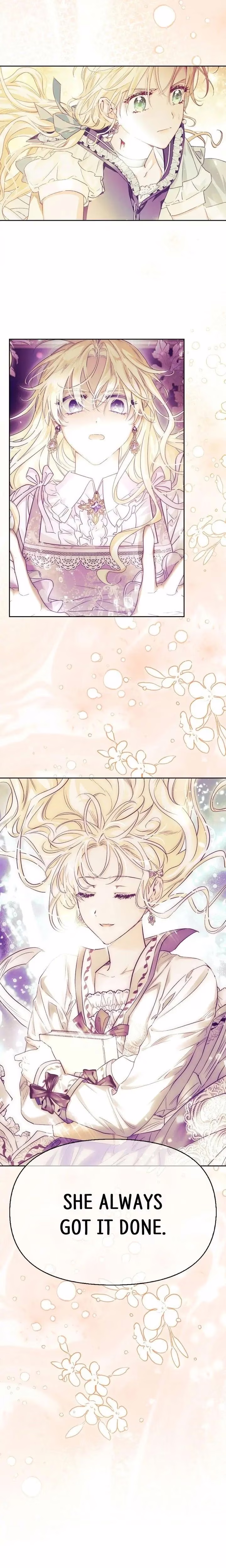 A Villainess for the Tyrant - Chapter 95 - Part 15