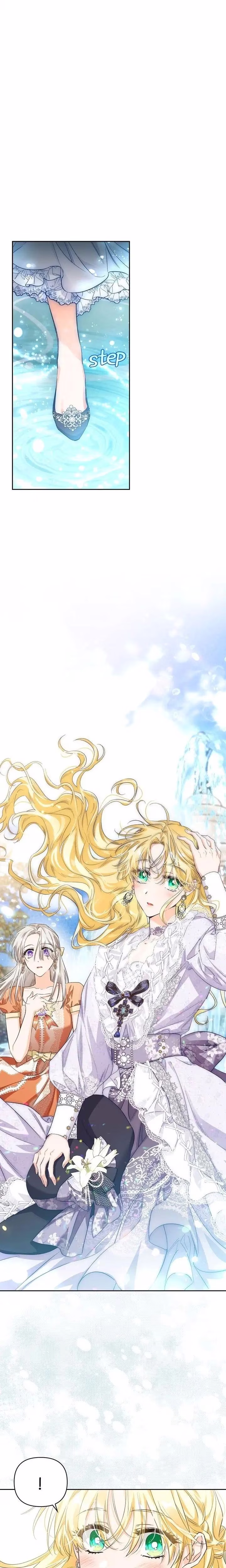 A Villainess for the Tyrant - Chapter 95 - Part 21