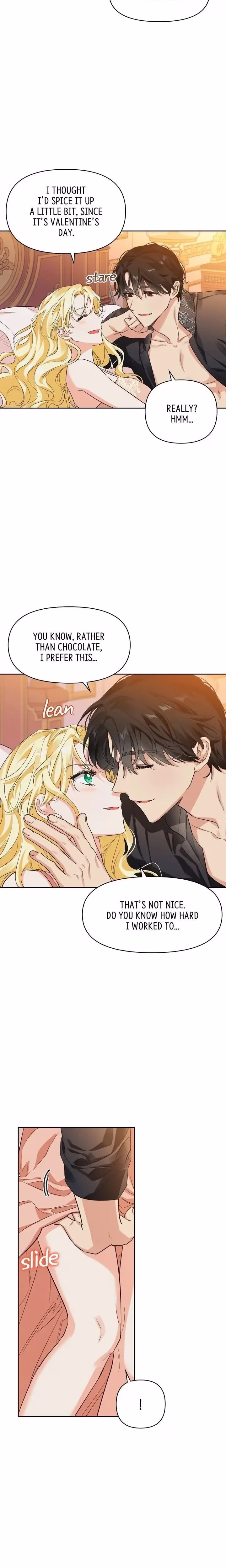 A Villainess for the Tyrant - Chapter 96 - Part 10