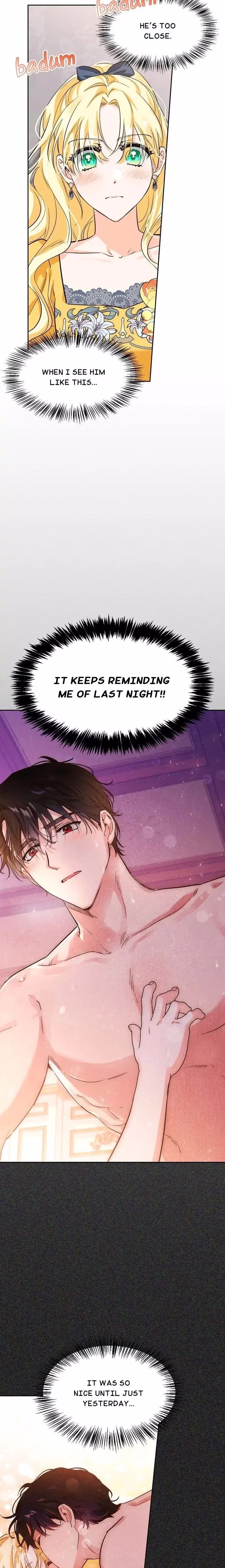 A Villainess for the Tyrant - Chapter 97 - Part 7