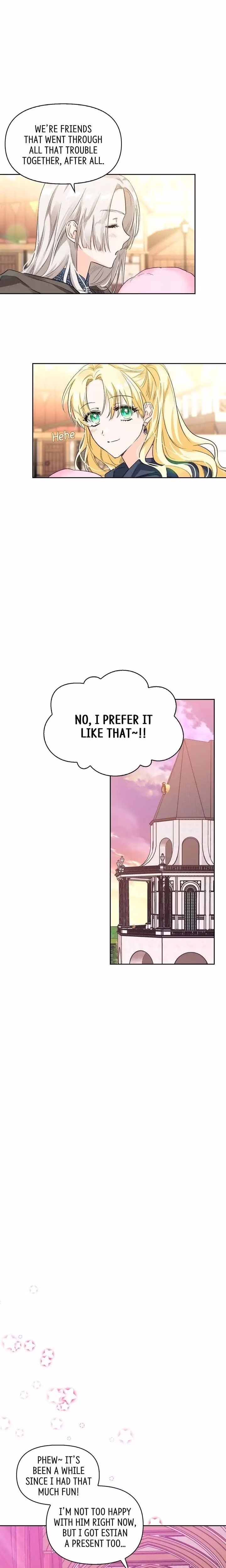 A Villainess for the Tyrant - Chapter 97 - Part 15