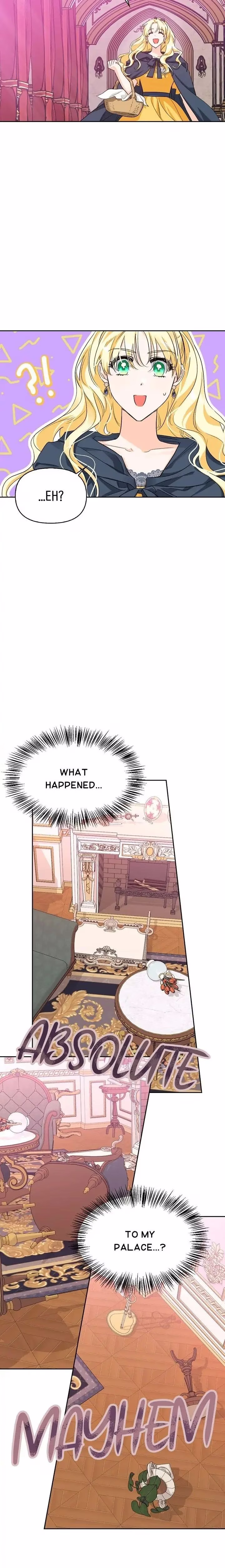 A Villainess for the Tyrant - Chapter 97 - Part 16