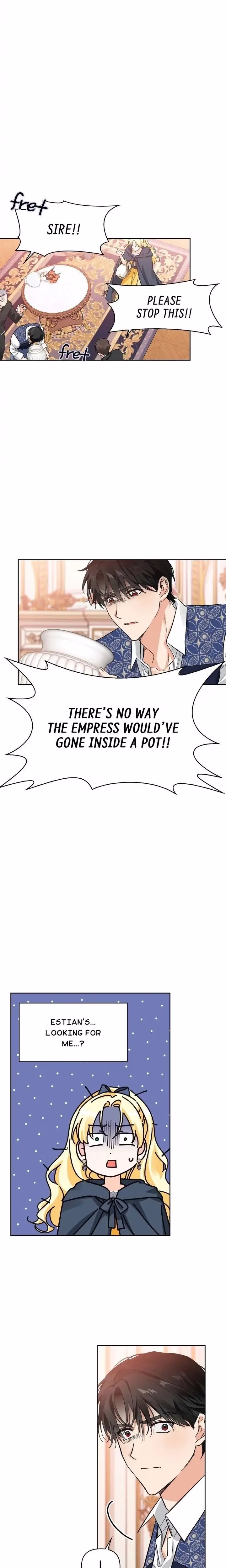 A Villainess for the Tyrant - Chapter 97 - Part 17