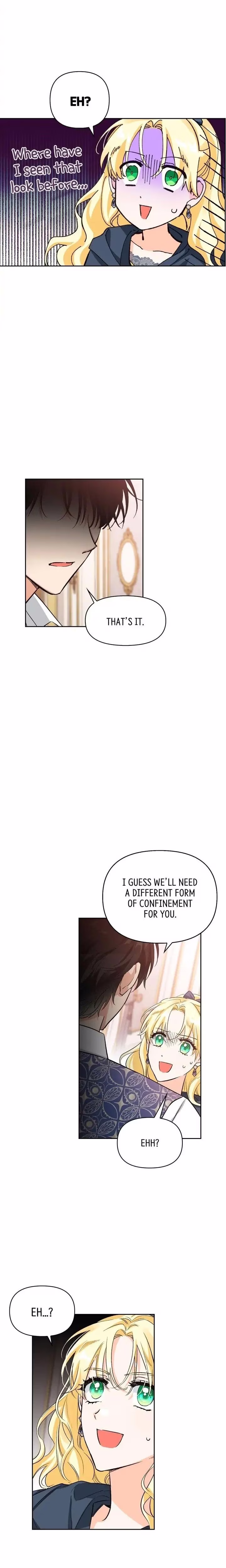 A Villainess for the Tyrant - Chapter 97 - Part 19