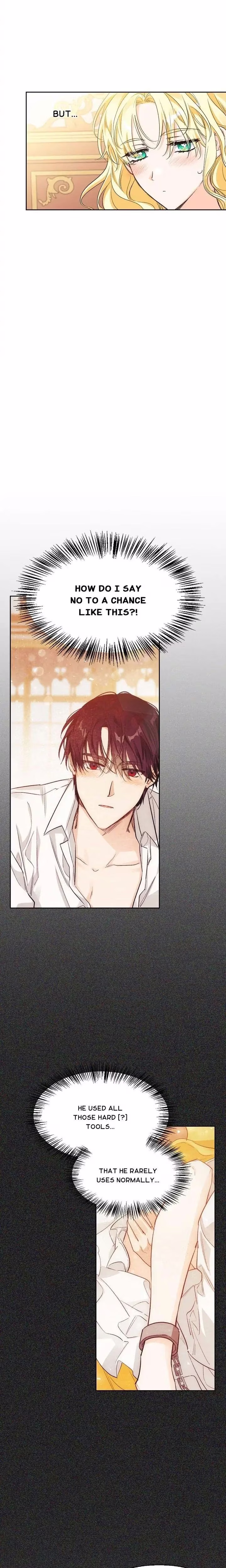 A Villainess for the Tyrant - Chapter 98 - Part 3