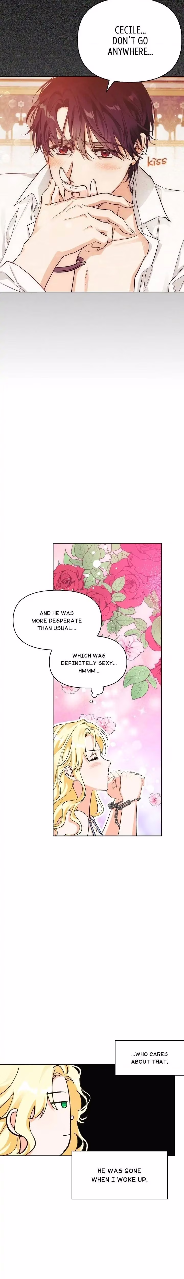 A Villainess for the Tyrant - Chapter 98 - Part 4