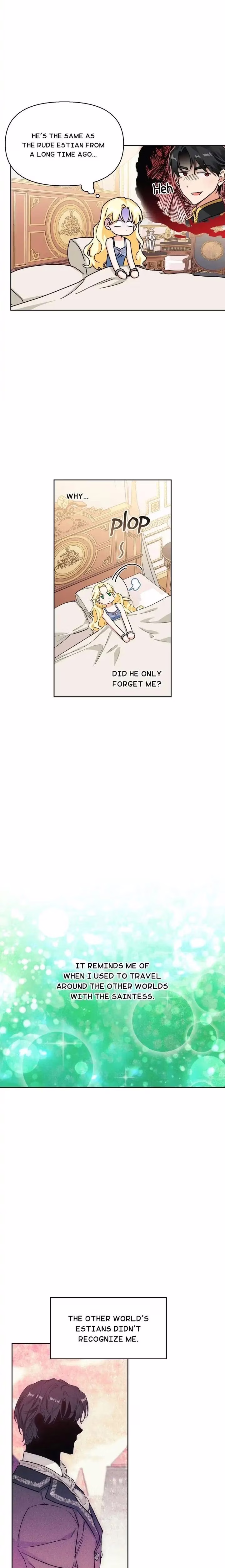 A Villainess for the Tyrant - Chapter 98 - Part 5