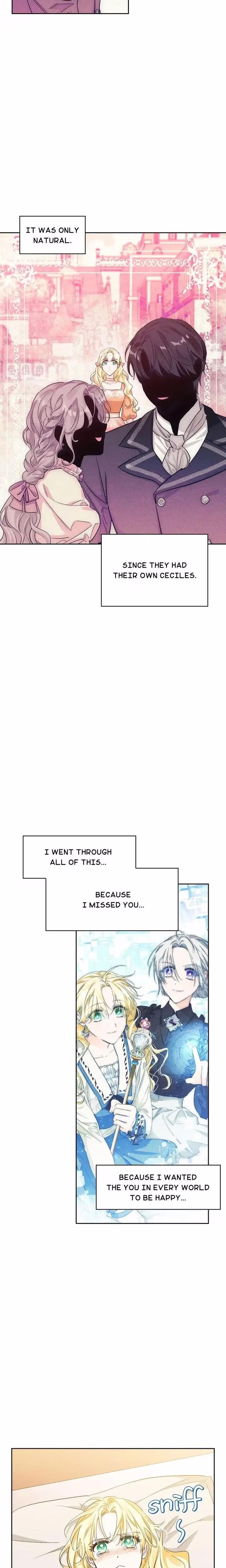 A Villainess for the Tyrant - Chapter 98 - Part 6