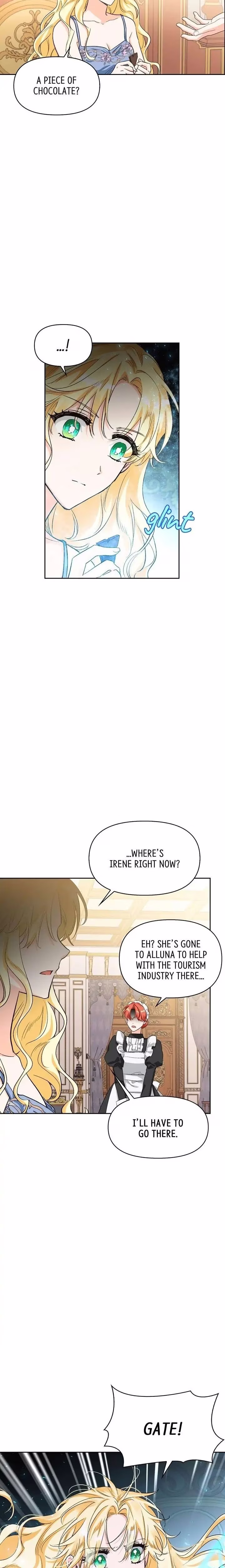 A Villainess for the Tyrant - Chapter 98 - Part 8