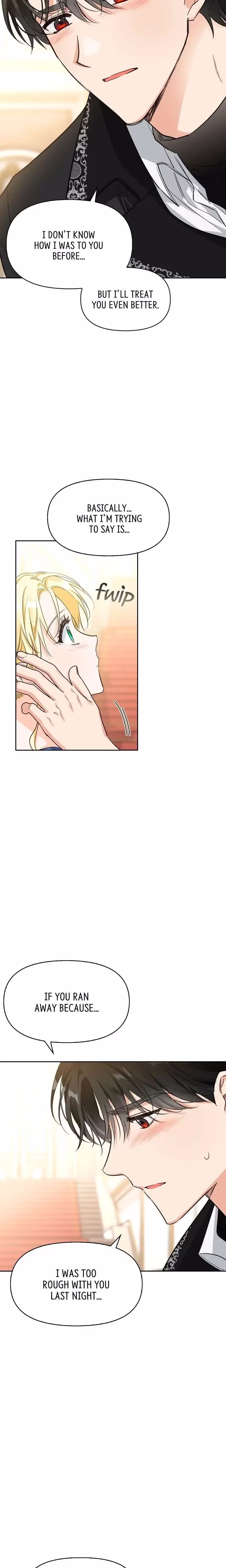 A Villainess for the Tyrant - Chapter 98 - Part 16