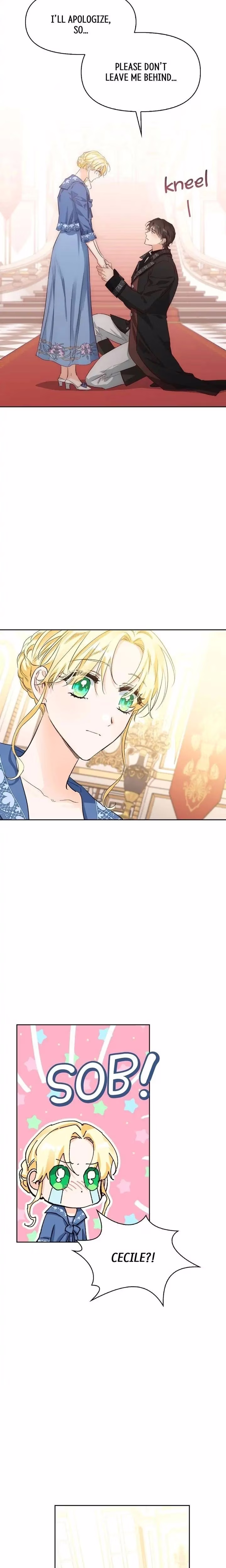 A Villainess for the Tyrant - Chapter 98 - Part 17