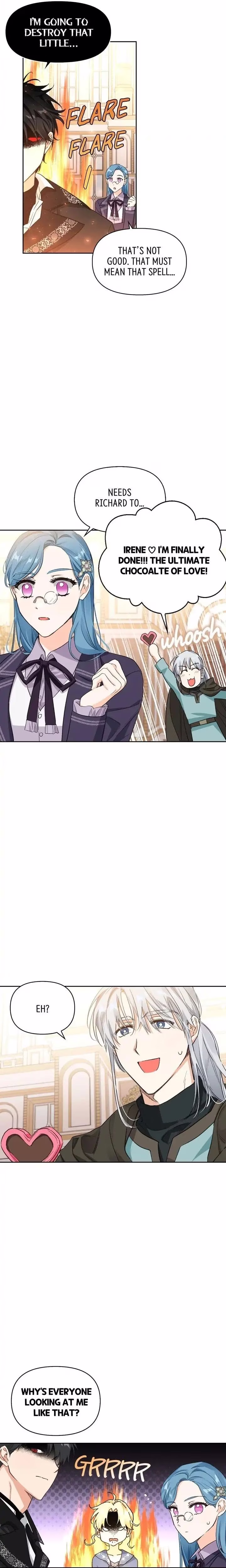 A Villainess for the Tyrant - Chapter 98 - Part 19