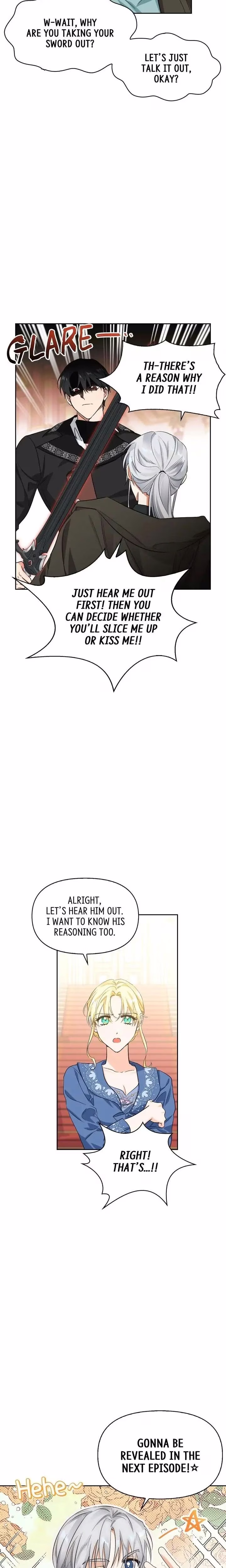 A Villainess for the Tyrant - Chapter 98 - Part 21