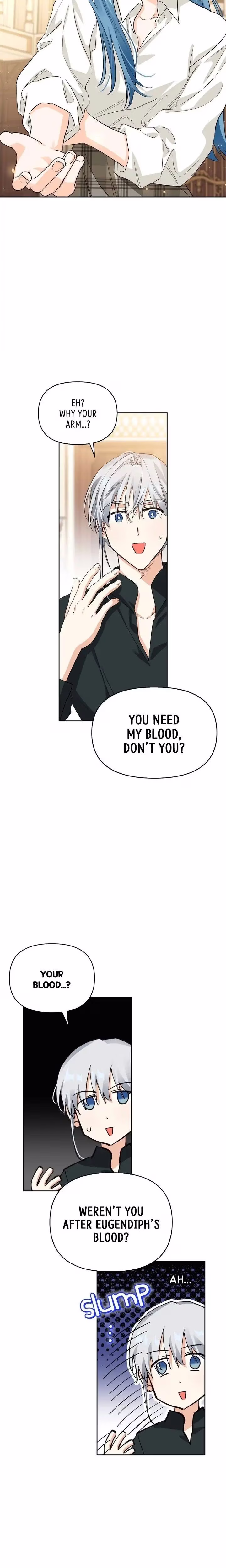 A Villainess for the Tyrant - Chapter 99 - Part 3