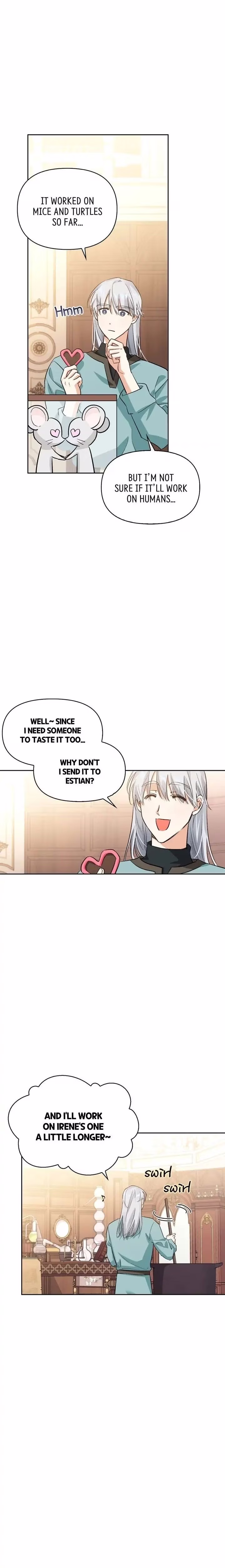 A Villainess for the Tyrant - Chapter 99 - Part 6