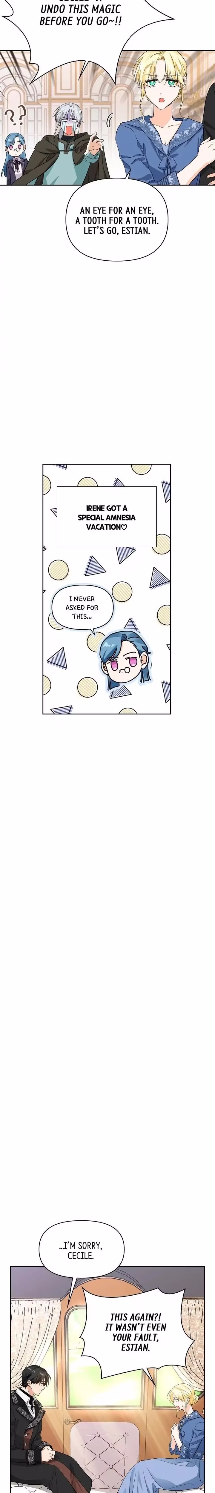 A Villainess for the Tyrant - Chapter 99 - Part 10