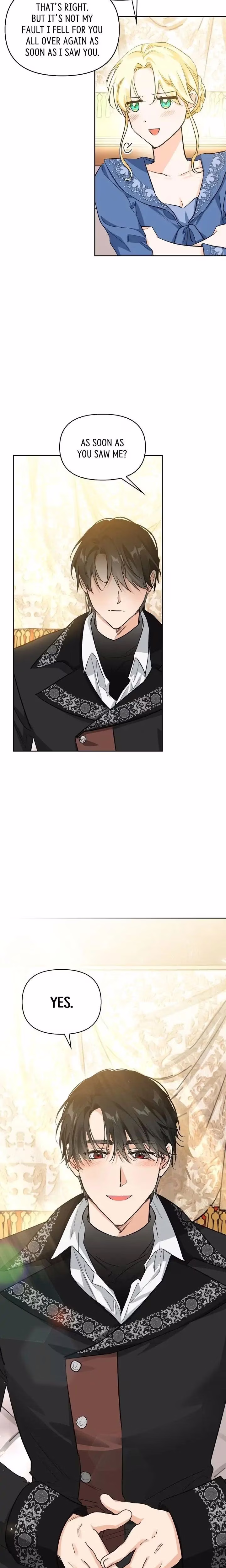 A Villainess for the Tyrant - Chapter 99 - Part 13