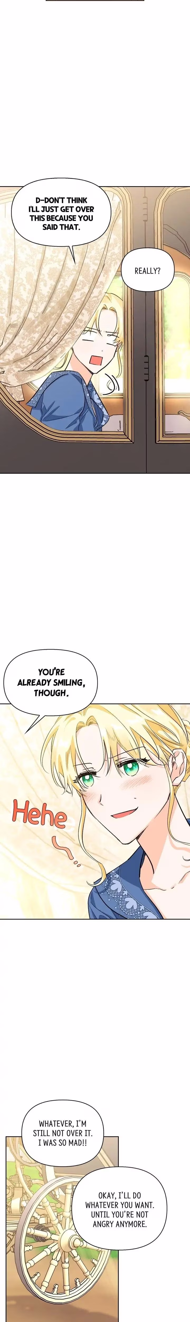 A Villainess for the Tyrant - Chapter 99 - Part 15