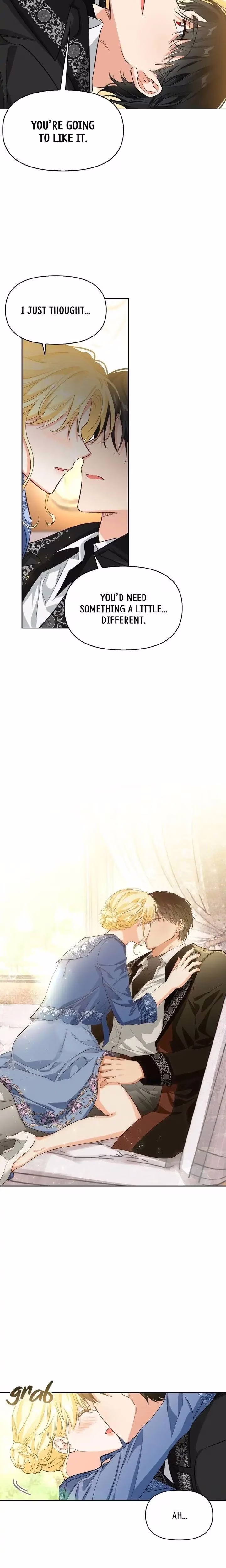 A Villainess for the Tyrant - Chapter 99 - Part 17