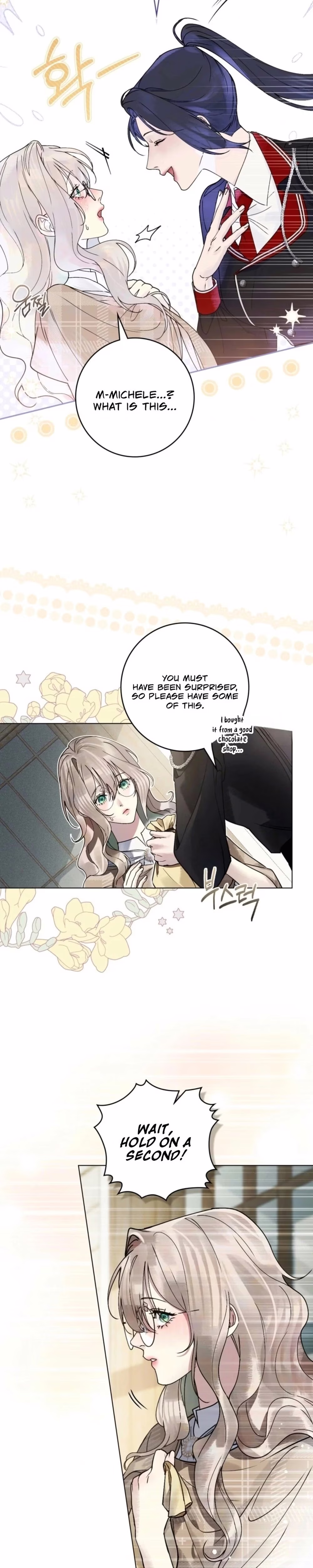 A Wicked Husband - Chapter 13 - Part 3