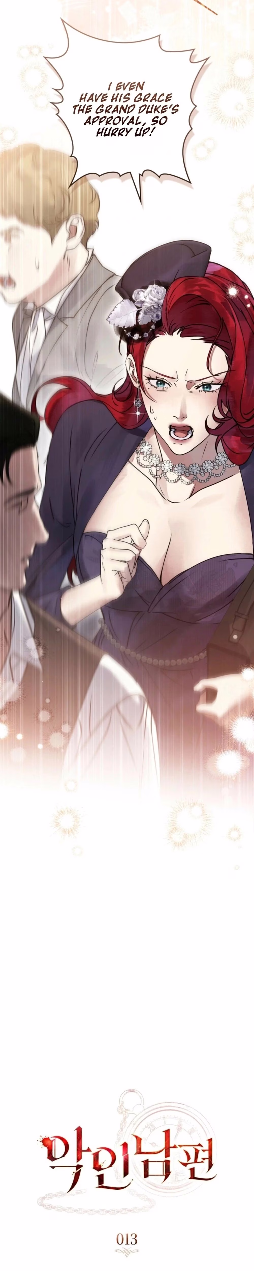 A Wicked Husband - Chapter 13 - Part 5