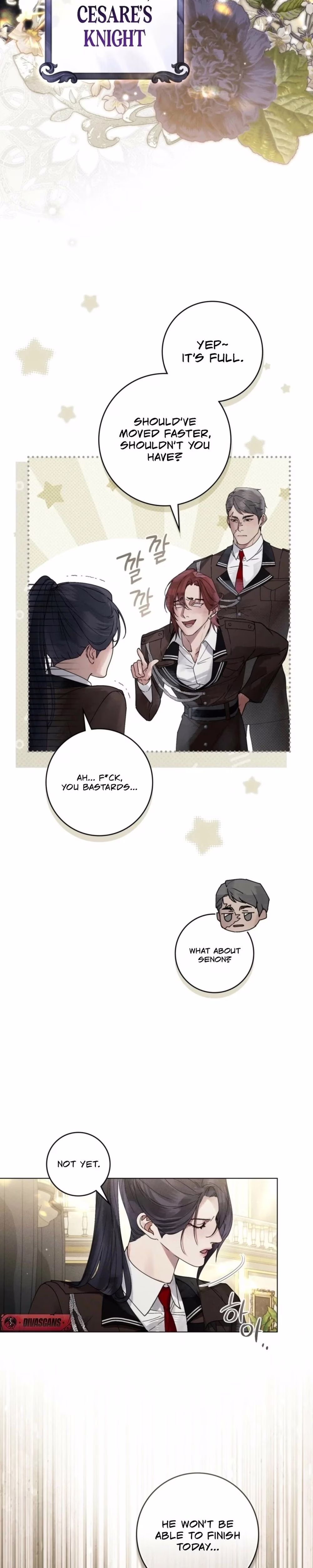 A Wicked Husband - Chapter 9 - Part 3