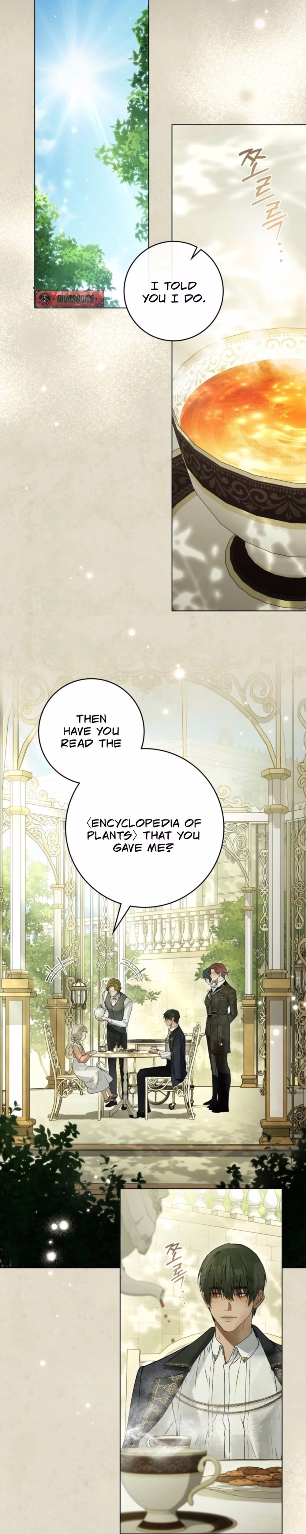 A Wicked Husband - Chapter 9 - Part 9