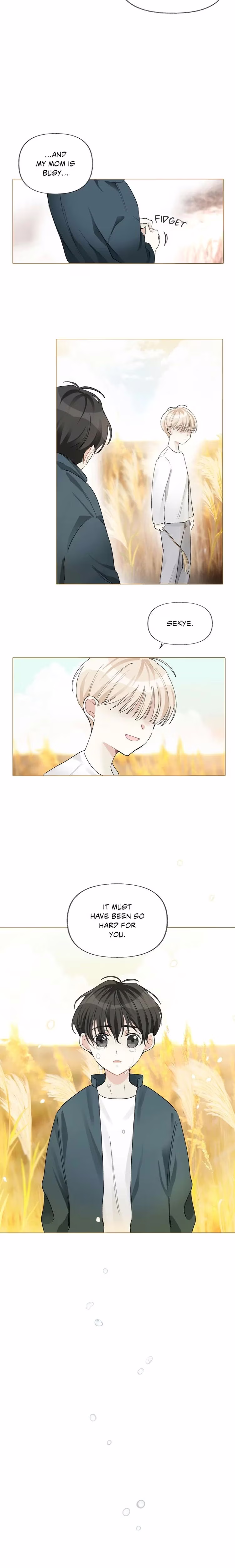 A World Without You - Chapter 1 - Part 3