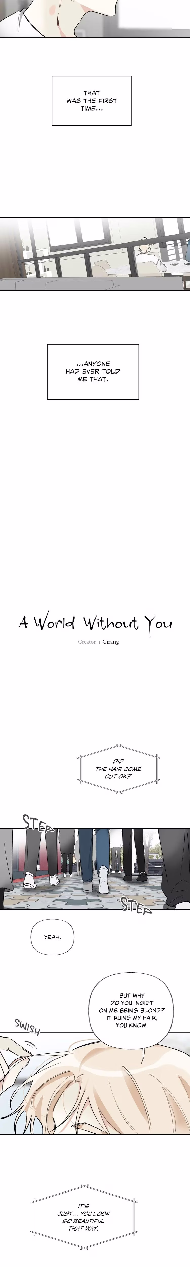 A World Without You - Chapter 11 - Part 5