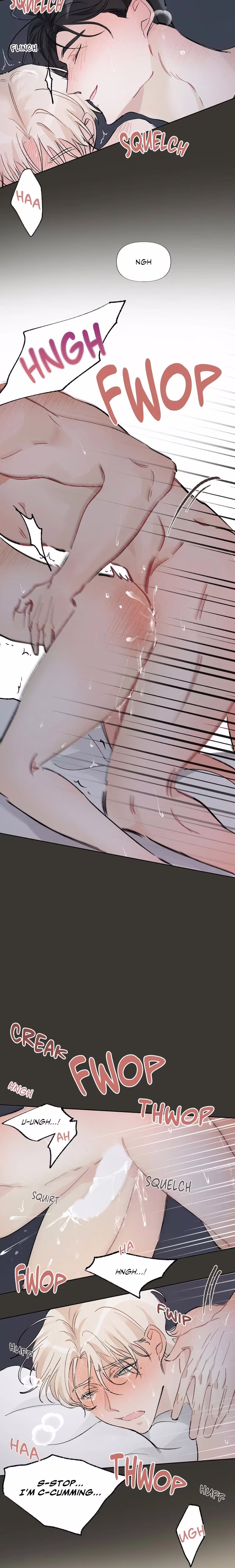 A World Without You - Chapter 11 - Part 11