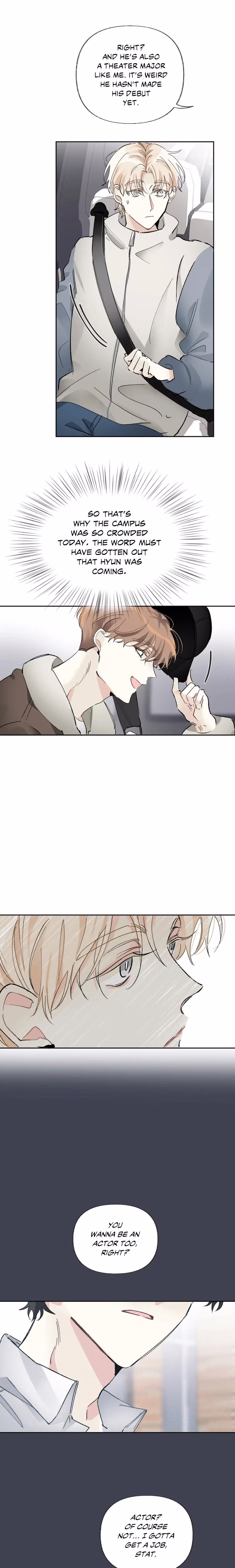 A World Without You - Chapter 13 - Part 13