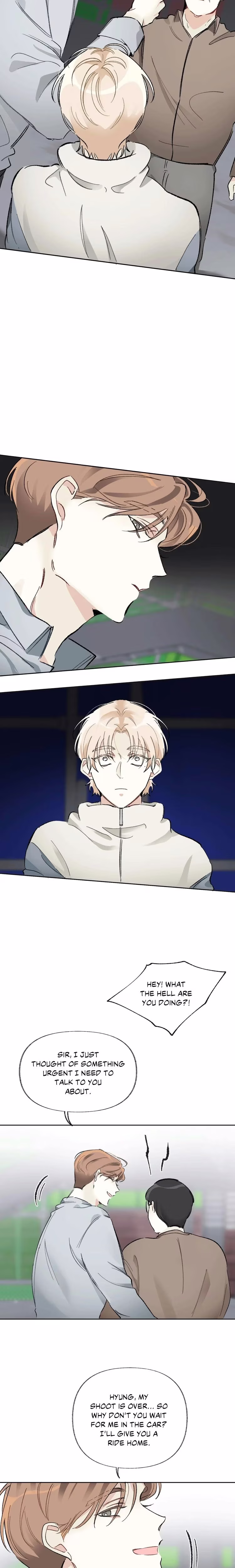 A World Without You - Chapter 14 - Part 6