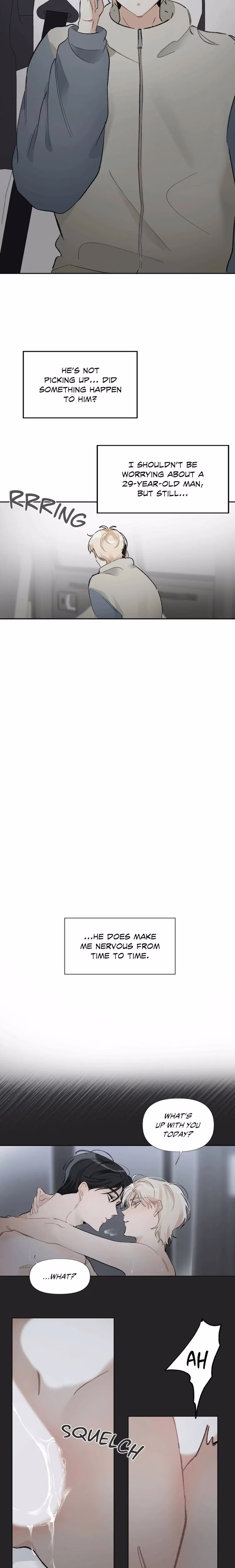 A World Without You - Chapter 14 - Part 13