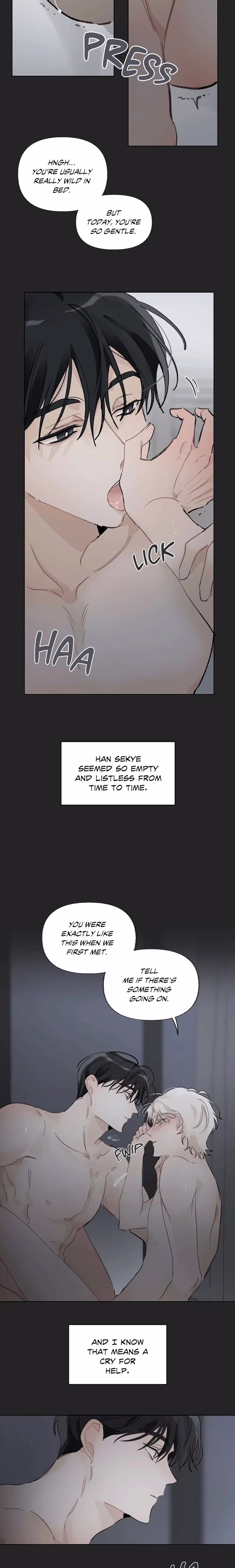 A World Without You - Chapter 14 - Part 14